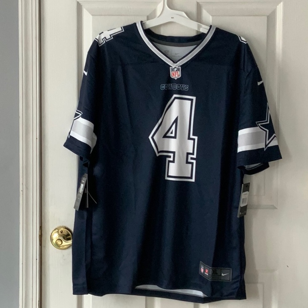 Dak Prescott Cowboys Jersey